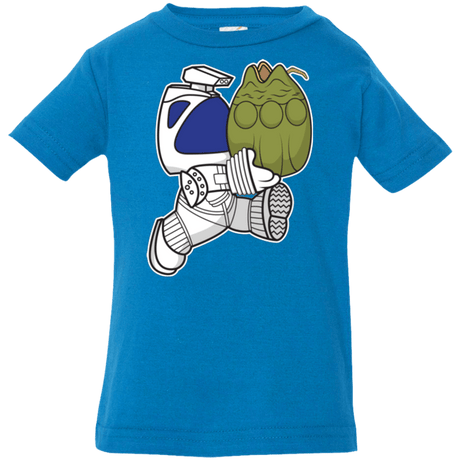 T-Shirts Cobalt / 6 Months Dont Drop The Egg Infant PremiumT-Shirt