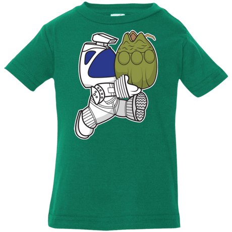 T-Shirts Kelly / 6 Months Dont Drop The Egg Infant PremiumT-Shirt