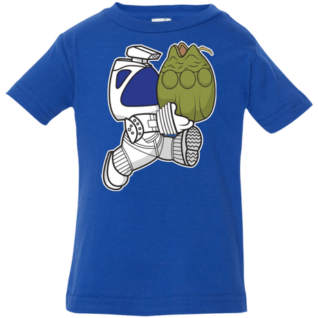 T-Shirts Royal / 6 Months Dont Drop The Egg Infant PremiumT-Shirt