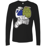 T-Shirts Black / Small Dont Drop The Egg Men's Premium Long Sleeve