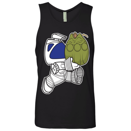 T-Shirts Black / Small Dont Drop The Egg Men's Premium Tank Top