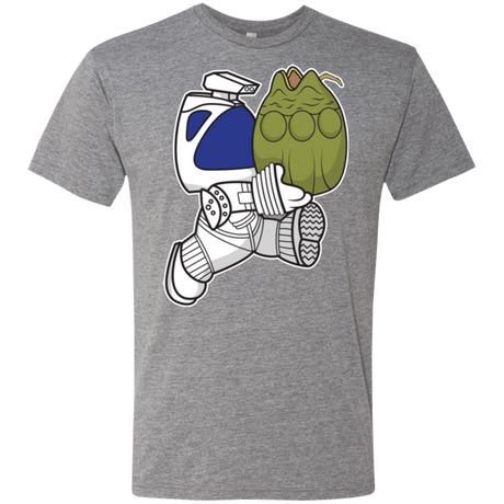 T-Shirts Premium Heather / Small Dont Drop The Egg Men's Triblend T-Shirt