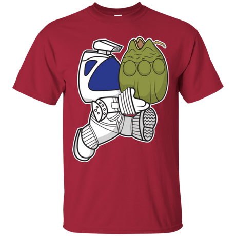 T-Shirts Cardinal / Small Dont Drop The Egg T-Shirt
