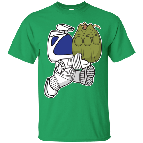 T-Shirts Irish Green / Small Dont Drop The Egg T-Shirt