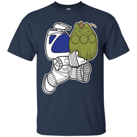 T-Shirts Navy / Small Dont Drop The Egg T-Shirt