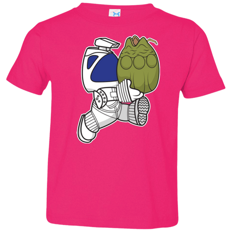 T-Shirts Hot Pink / 2T Dont Drop The Egg Toddler Premium T-Shirt