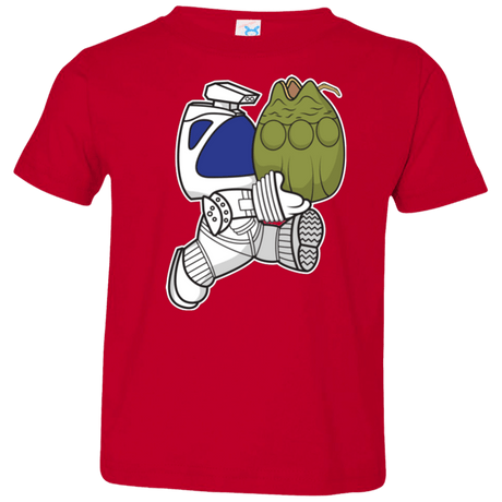 T-Shirts Red / 2T Dont Drop The Egg Toddler Premium T-Shirt