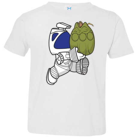 T-Shirts White / 2T Dont Drop The Egg Toddler Premium T-Shirt