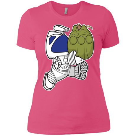 T-Shirts Hot Pink / X-Small Dont Drop The Egg Women's Premium T-Shirt