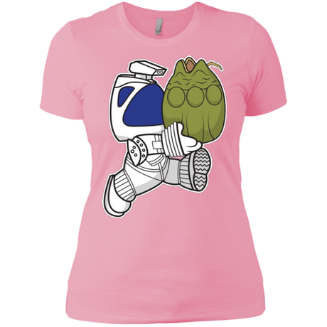 T-Shirts Light Pink / X-Small Dont Drop The Egg Women's Premium T-Shirt