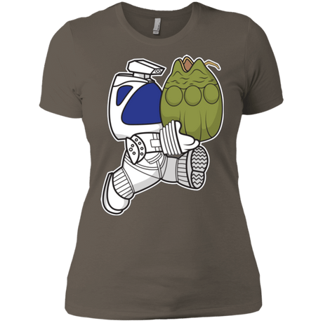 T-Shirts Warm Grey / X-Small Dont Drop The Egg Women's Premium T-Shirt