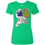 T-Shirts Envy / Small Dont Drop The Egg Women's Triblend T-Shirt