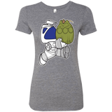 T-Shirts Premium Heather / Small Dont Drop The Egg Women's Triblend T-Shirt