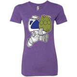 Dont Drop The Egg Women's Triblend T-Shirt