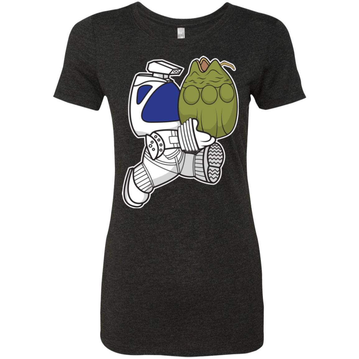 Dont Drop The Egg Women's Triblend T-Shirt