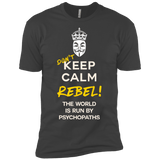 T-Shirts Heavy Metal / YXS Dont Keep Calm Boys Premium T-Shirt