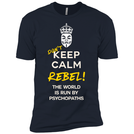 T-Shirts Midnight Navy / YXS Dont Keep Calm Boys Premium T-Shirt