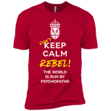 T-Shirts Red / YXS Dont Keep Calm Boys Premium T-Shirt
