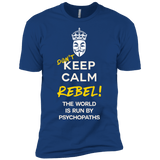 T-Shirts Royal / YXS Dont Keep Calm Boys Premium T-Shirt