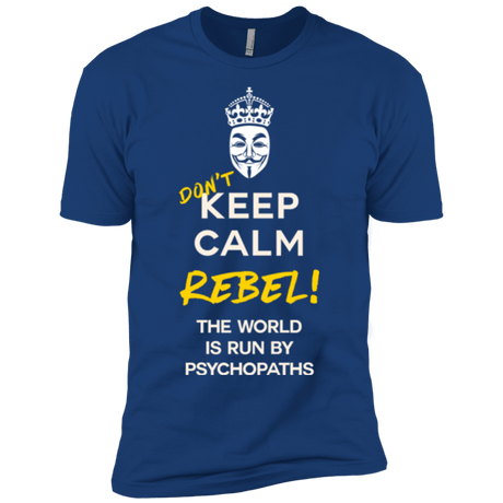 T-Shirts Royal / YXS Dont Keep Calm Boys Premium T-Shirt