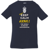 T-Shirts Navy / 6 Months Dont Keep Calm Infant Premium T-Shirt