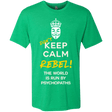 T-Shirts Envy / Small Dont Keep Calm Men's Triblend T-Shirt