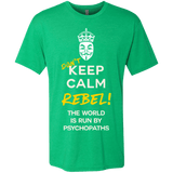 T-Shirts Envy / Small Dont Keep Calm Men's Triblend T-Shirt