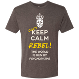 T-Shirts Macchiato / Small Dont Keep Calm Men's Triblend T-Shirt