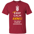 T-Shirts Cardinal / Small Dont Keep Calm T-Shirt
