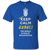T-Shirts Royal / Small Dont Keep Calm T-Shirt
