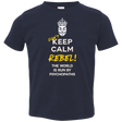 T-Shirts Navy / 2T Dont Keep Calm Toddler Premium T-Shirt