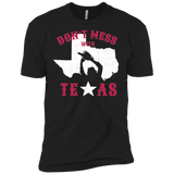 T-Shirts Black / YXS Dont Mess With Texas Boys Premium T-Shirt