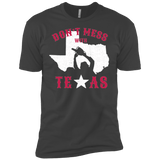 T-Shirts Heavy Metal / YXS Dont Mess With Texas Boys Premium T-Shirt