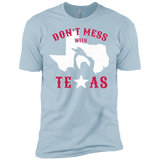 T-Shirts Light Blue / YXS Dont Mess With Texas Boys Premium T-Shirt