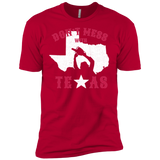 T-Shirts Red / YXS Dont Mess With Texas Boys Premium T-Shirt