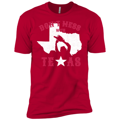 T-Shirts Red / YXS Dont Mess With Texas Boys Premium T-Shirt