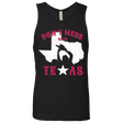 T-Shirts Black / Small Dont Mess With Texas Men's Premium Tank Top