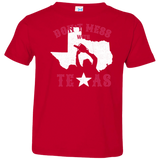 T-Shirts Red / 2T Dont Mess With Texas Toddler Premium T-Shirt