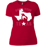 T-Shirts Red / X-Small Dont Mess With Texas Women's Premium T-Shirt