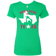 T-Shirts Envy / Small Dont Mess With Texas Women's Triblend T-Shirt