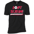 T-Shirts Black / X-Small Dont Scream Men's Premium T-Shirt