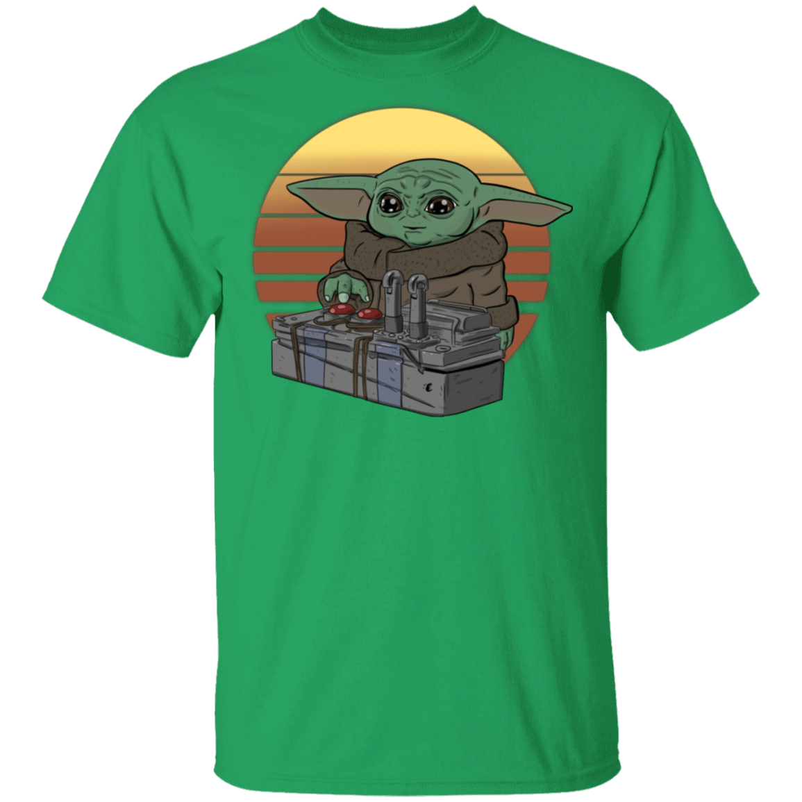 T-Shirts Irish Green / S Dont Touch T-Shirt