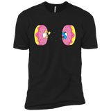 T-Shirts Black / YXS Donut Portal Boys Premium T-Shirt