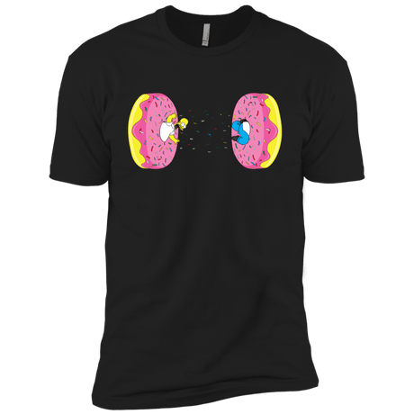 T-Shirts Black / YXS Donut Portal Boys Premium T-Shirt