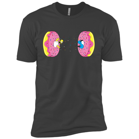 T-Shirts Heavy Metal / YXS Donut Portal Boys Premium T-Shirt