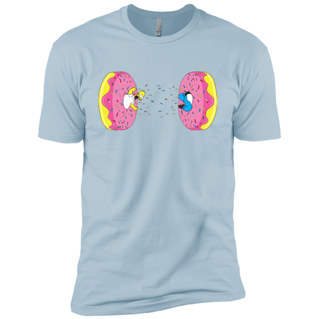 T-Shirts Light Blue / YXS Donut Portal Boys Premium T-Shirt