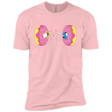 T-Shirts Light Pink / YXS Donut Portal Boys Premium T-Shirt
