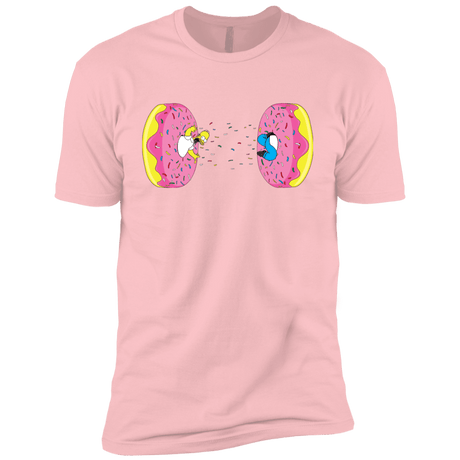 T-Shirts Light Pink / YXS Donut Portal Boys Premium T-Shirt