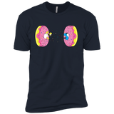 T-Shirts Midnight Navy / YXS Donut Portal Boys Premium T-Shirt