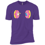 T-Shirts Purple Rush / YXS Donut Portal Boys Premium T-Shirt